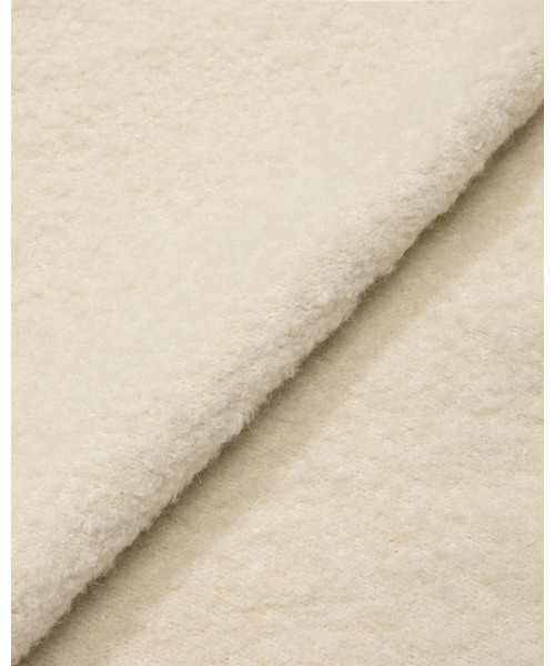 MOAA(モア)の「ブークレニットプルオーバー(アイボリー)(ニット/セーター・レディース・その他・SMALL/MEDIUM)」の3枚目の写真