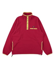 未使用！氣志團 フリースジャケット NAGA 赤 Mサイズ STRICT-G 『機動戦士ガンダム 逆襲のシャア』ボアフリースジャケット