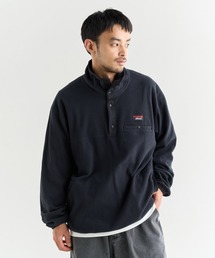NANGA(iK)AIR WARM FLEECE TOPS/GAEH[ t[X gbvX(̑gbvX)