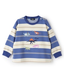 kladskap | 恐竜ボーダートレーナー(スウェット)