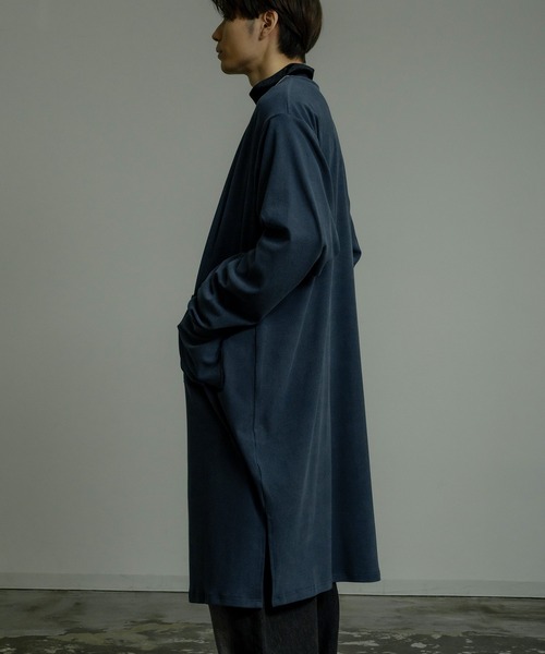 Crownor（クラウノアー）の「カーディガン（カーディガン/ボレロ・メンズ・ネイビー/モカ/ブラック・MEDIUM/LARGE）」の15枚目の写真