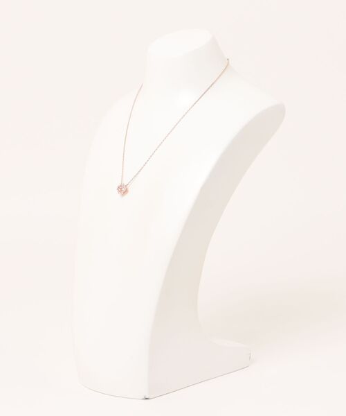 SWAROVSKI】スワロフスキー Una ネックレス ピアス セット SWAROVSKI】スワロフスキー Una ネックレス ピアス セット