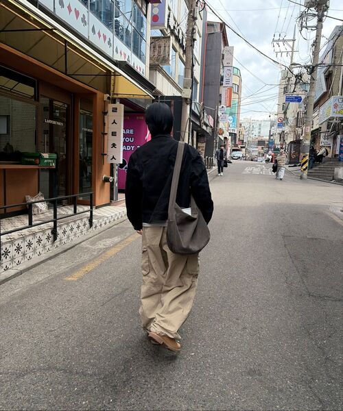 KICHUL(キチョル)の「STANDARD DARTS DENIM JACKET (BLACK)(デニムジャケット・メンズ・その他・SMALL/MEDIUM/LARGE)」の6枚目の写真