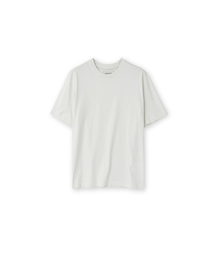 エクストラロングステープルエッセンシャルTシャツ、アイボリー