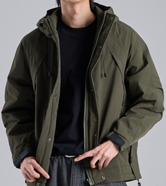 WILDERNESS EXPERIENCE モッズコート Lサイズ セール】【WILDERNESS EXPERIENCE】MONSTER OVERCOAT / モンスター