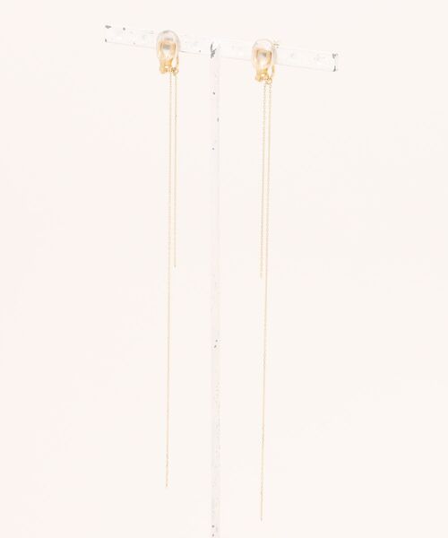 felice(フェリーチェ)の「【felice luxe】Hoshi earring(イヤリング・レディース・ゴールド・FREE)」の5枚目の写真