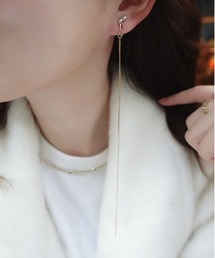 felice | 【felice　luxe】Hoshi earring(イヤリング)
