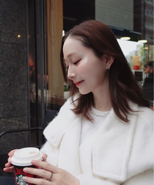 felice(フェリーチェ)の「【felice luxe】Hoshi earring(イヤリング・レディース・ゴールド・FREE)」の3枚目の写真