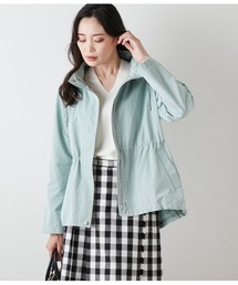 NEWYORKER（ニューヨーカー）の「【ウォッシャブル】TCタフタ フーデッドアウター（その他アウター）」