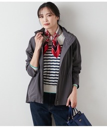 NEWYORKER（ニューヨーカー）の「【ウォッシャブル】TCタフタ フーデッドアウター（ダウンジャケット/コート）」