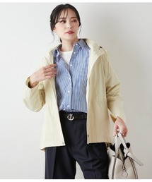 NEWYORKER（ニューヨーカー）の「【ウォッシャブル】TCタフタ フーデッドアウター（その他アウター）」