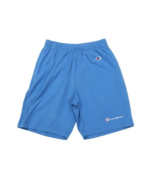 Champion（チャンピオン）の「Champion/チャンピオン SHORTS（その他パンツ・キッズ・グレー系その他/ネイビー/ライトパープル/ライトブルー/ブラック・140cm/130cm/120cm/160cm/150cm）」の3枚目の写真