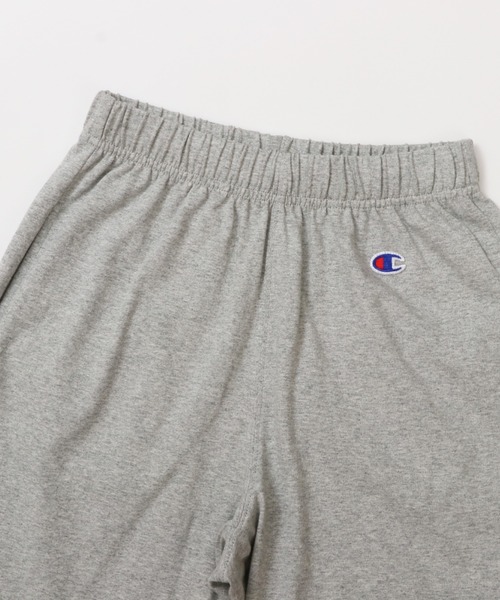 Champion（チャンピオン）の「Champion/チャンピオン SHORTS（その他パンツ・キッズ・グレー系その他/ネイビー/ライトパープル/ライトブルー/ブラック・140cm/130cm/120cm/160cm/150cm）」の21枚目の写真