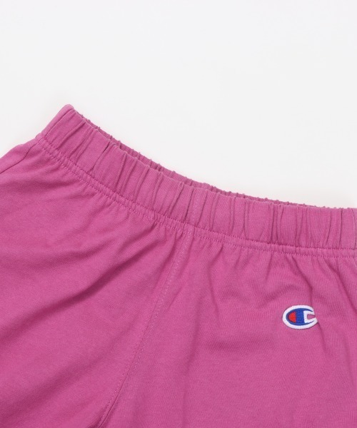 Champion（チャンピオン）の「Champion/チャンピオン SHORTS（その他パンツ・キッズ・グレー系その他/ネイビー/ライトパープル/ライトブルー/ブラック・140cm/130cm/120cm/160cm/150cm）」の6枚目の写真