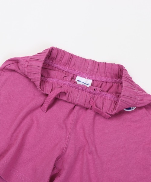 Champion（チャンピオン）の「Champion/チャンピオン SHORTS（その他パンツ・キッズ・グレー系その他/ネイビー/ライトパープル/ライトブルー/ブラック・140cm/130cm/120cm/160cm/150cm）」の7枚目の写真