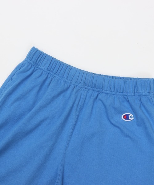 Champion（チャンピオン）の「Champion/チャンピオン SHORTS（その他パンツ・キッズ・グレー系その他/ネイビー/ライトパープル/ライトブルー/ブラック・140cm/130cm/120cm/160cm/150cm）」の11枚目の写真