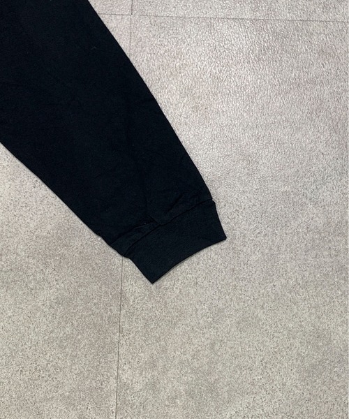 link lot(リンクロット)の「フロントロゴビッグロンT(Tシャツ/カットソー・レディース・ブラック/ホワイト・M/L)」の12枚目の写真