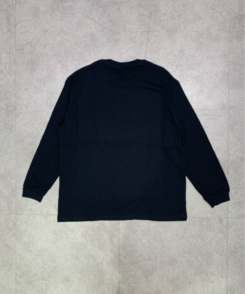link lot(リンクロット)の「フロントロゴビッグロンT(Tシャツ/カットソー・レディース・ブラック/ホワイト・M/L)」の14枚目の写真