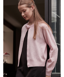 Camelia knit cardigan - Pink
