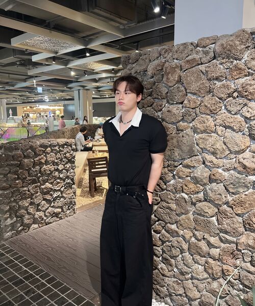 OPUS 0012(オーパス0012)の「Op. 08 MELTED COTTON PANTS BLACK(その他パンツ・レディース・その他・SMALL/MEDIUM/LARGE/X-SMALL)」の4枚目の写真