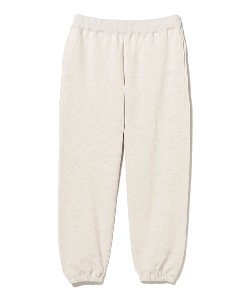 LOOPWHEELER（ループウィラー）の「【別注】LOOPWHEELER /  Athletic Sweat Pants（その他パンツ・メンズ・ライトグレー/ネイビー/ナチュラル・LARGE/SMALL/MEDIUM/X-LARGE）」の10枚目の写真