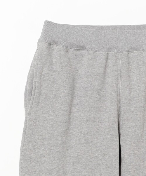 LOOPWHEELER（ループウィラー）の「【別注】LOOPWHEELER /  Athletic Sweat Pants（その他パンツ・メンズ・ライトグレー/ネイビー/ナチュラル・LARGE/SMALL/MEDIUM/X-LARGE）」の15枚目の写真