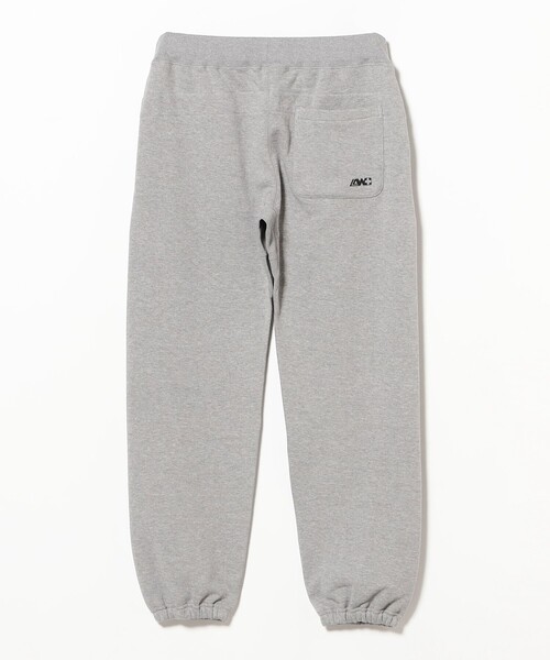 LOOPWHEELER（ループウィラー）の「【別注】LOOPWHEELER /  Athletic Sweat Pants（その他パンツ・メンズ・ライトグレー/ネイビー/ナチュラル・LARGE/SMALL/MEDIUM/X-LARGE）」の18枚目の写真