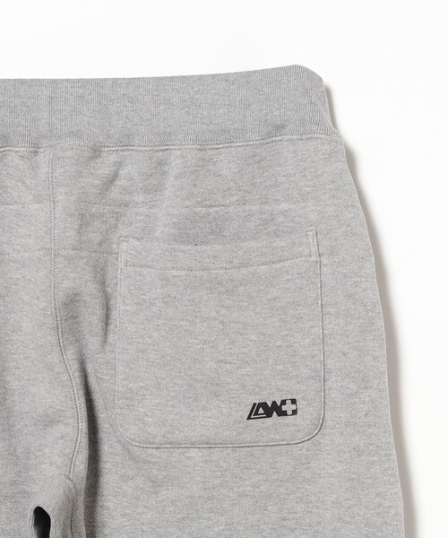 LOOPWHEELER（ループウィラー）の「【別注】LOOPWHEELER /  Athletic Sweat Pants（その他パンツ・メンズ・ライトグレー/ネイビー/ナチュラル・LARGE/SMALL/MEDIUM/X-LARGE）」の17枚目の写真