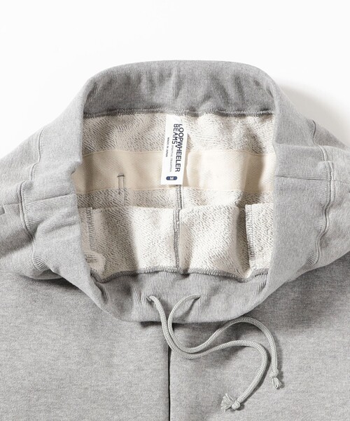 LOOPWHEELER（ループウィラー）の「【別注】LOOPWHEELER /  Athletic Sweat Pants（その他パンツ・メンズ・ライトグレー/ネイビー/ナチュラル・LARGE/SMALL/MEDIUM/X-LARGE）」の16枚目の写真