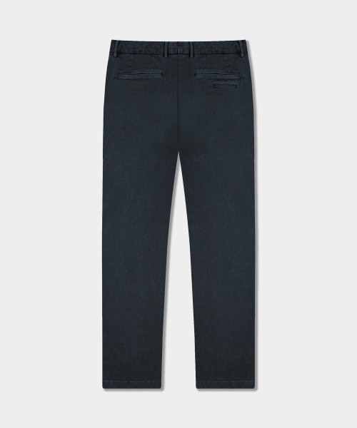 BIRBANTE（ビルバンテ）の「ソンドリオ ストレッチツイルパンツ - ブルーグレー（その他パンツ・メンズ・ブルー・SMALL/MEDIUM/LARGE/X-LARGE）」の2枚目の写真