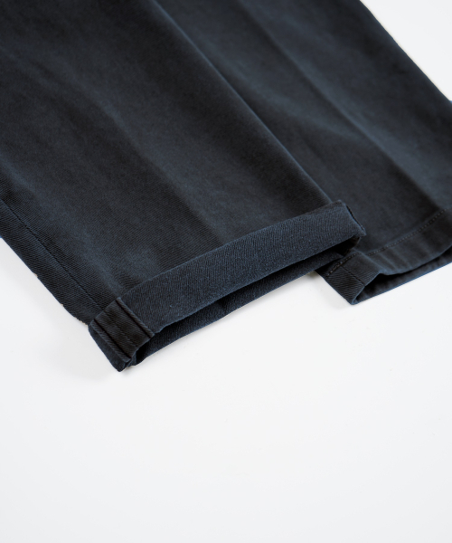 BIRBANTE（ビルバンテ）の「ソンドリオ ストレッチツイルパンツ - ブルーグレー（その他パンツ・メンズ・ブルー・SMALL/MEDIUM/LARGE/X-LARGE）」の7枚目の写真