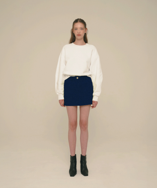 ICE GARDEN A.508(アイス ガーデン エイオーゴンパル)の「Wool Blended Mini Skirt(スカート・レディース・その他・SMALL/MEDIUM)」の1枚目の写真