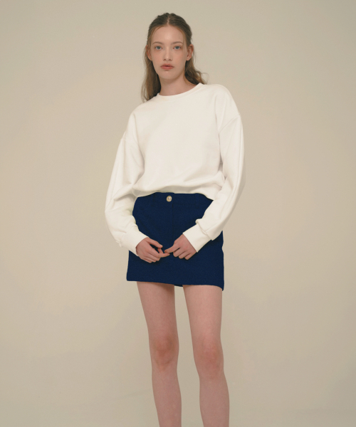 ICE GARDEN A.508(アイス ガーデン エイオーゴンパル)の「Wool Blended Mini Skirt(スカート・レディース・その他・SMALL/MEDIUM)」の3枚目の写真