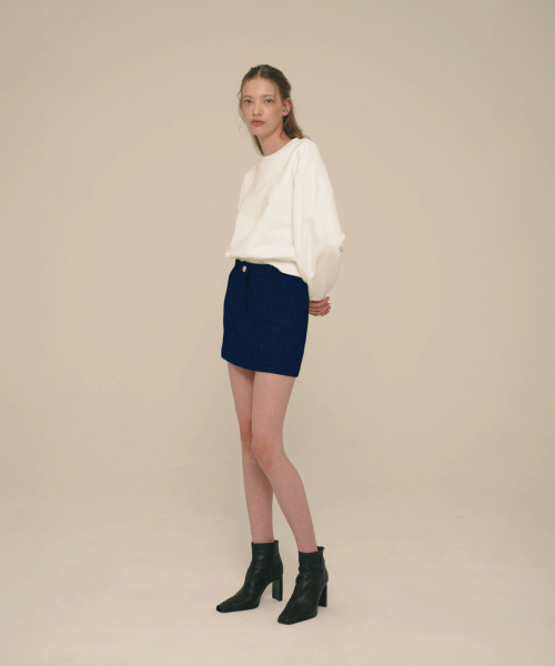 ICE GARDEN A.508(アイス ガーデン エイオーゴンパル)の「Wool Blended Mini Skirt(スカート・レディース・その他・SMALL/MEDIUM)」の5枚目の写真