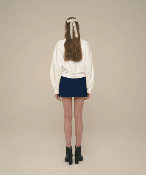 ICE GARDEN A.508(アイス ガーデン エイオーゴンパル)の「Wool Blended Mini Skirt(スカート・レディース・その他・SMALL/MEDIUM)」の6枚目の写真