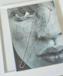 TOM WOOD | TOM WOOD / トムウッド Curb Chain Slim シルバー925 ネックレス 2026年春夏(ネックレス)