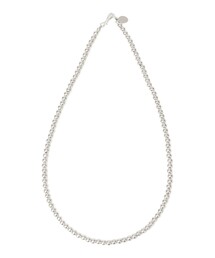 Indian Jewelry（インディアンジュエリー）の「INDIAN JEWELRY:ナバホ パール ネックレス （4mm）（ネックレス）」