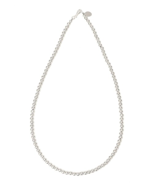 INDIAN JEWELRY:ナバホ パール ネックレス (4mm)(ネックレス INDIAN JEWELRY:ナバホ パール ネックレス (4mm)(ネックレス