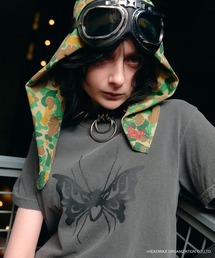 ZOZOMESSE（ゾゾメッセ）の「hide × ZOZOTOWN　CROP TEE（Tシャツ/カットソー）」