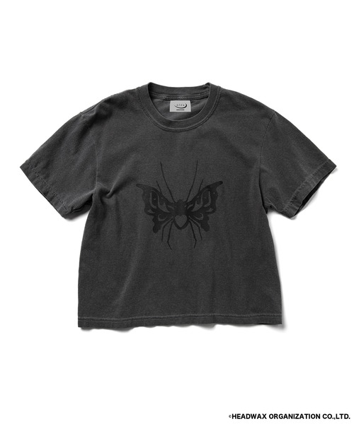 ZOZOMESSE（ゾゾメッセ）の「hide × ZOZOTOWN CROP TEE（Tシャツ
