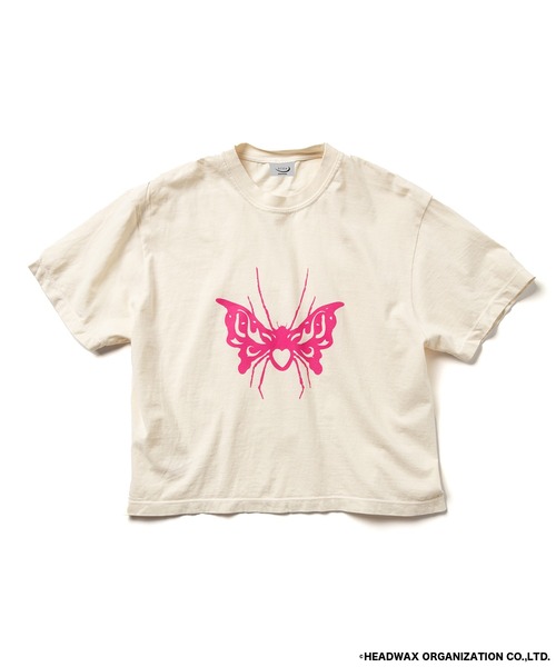 ZOZOMESSE（ゾゾメッセ）の「hide × ZOZOTOWN CROP TEE（Tシャツ