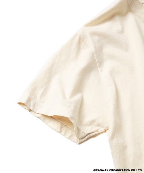 × ZOZOMESSE（ゾゾメッセ）の「hide Fサイズ　アイボリー TEE CORP hide × ZOZOTOWN ZOZOTOWN TEE（Tシャツ CROP ミュージシャン