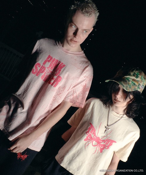 ZOZOMESSE（ゾゾメッセ）の「hide × ZOZOTOWN CROP TEE（Tシャツ