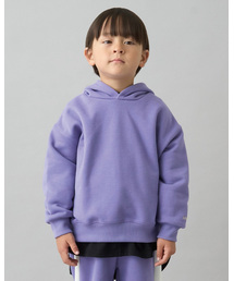 b・ROOM | 【デイリースタンダードウェアシリーズ】【吸水速乾】ぷくっとオーバーサイズのパーカ(パーカー)