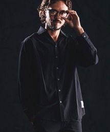 ms6363-cool touch LS V neck shirts シャツ(WR26S-06)