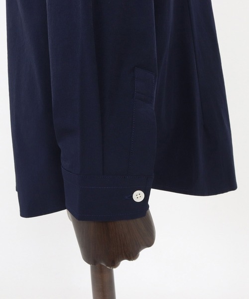 wjk reluxe(ダブルジェーケーリラックス)の「ms6363-cool touch LS V neck shirts シャツ(WR26S-06)(シャツ/ブラウス・メンズ・ブラック/ホワイト/ネイビー・L/M/S)」の22枚目の写真