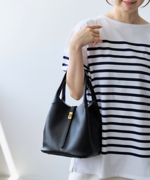 VIOLAd'ORO | 《WEB限定 / 追加》VIOLAd’ORO/ヴィオラドーロ TRERO BELT BAG(ハンドバッグ)