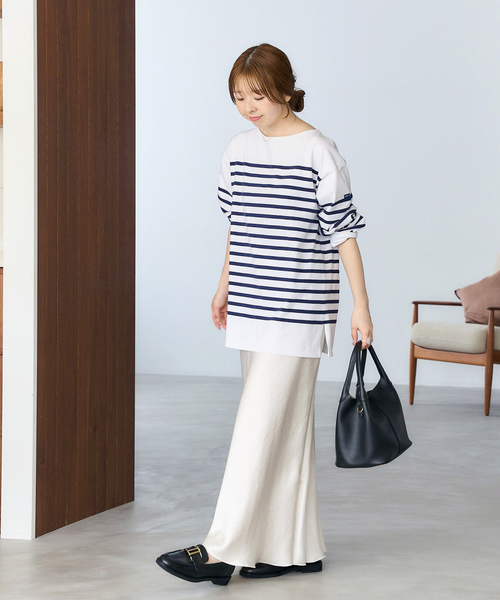 VIOLAd'ORO（ヴィオラドーロ）の「《WEB限定 / 追加》VIOLAd’ORO/ヴィオラドーロ TRERO BELT BAG（ハンドバッグ・レディース・ブラック・FREE）」の2枚目の写真