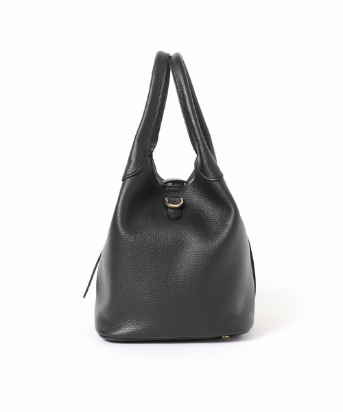 VIOLAd'ORO（ヴィオラドーロ）の「《WEB限定 / 追加》VIOLAd’ORO/ヴィオラドーロ TRERO BELT BAG（ハンドバッグ・レディース・ブラック・FREE）」の6枚目の写真