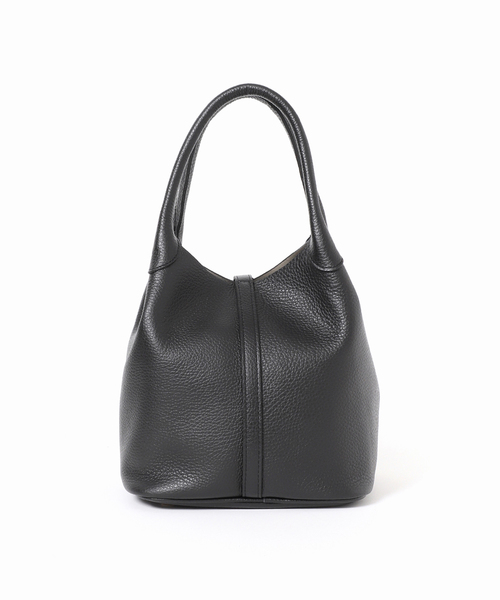 VIOLAd'ORO（ヴィオラドーロ）の「《WEB限定 / 追加》VIOLAd’ORO/ヴィオラドーロ TRERO BELT BAG（ハンドバッグ・レディース・ブラック・FREE）」の7枚目の写真